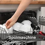 Meerfarbig - Haustierfrei -terrasse Mit Strandkorb Oder Balkon - Glasfaser - Parkplatz - Fahrradschuppen - Waschtrockner - E-ladesaeule- Ruhig Und Zentral - Nichtraucher Apartment *