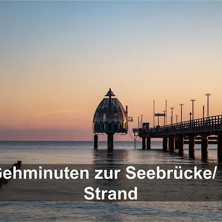 Haustierfrei - Glasfaser - Meerfarbig -terrasse Mit Strandkorb Oder Balkon - Parkplatz - Fahrradschuppen - Waschtrockner - E-ladesaeule- Ruhig Und Zentral - Nichtraucher 아파트