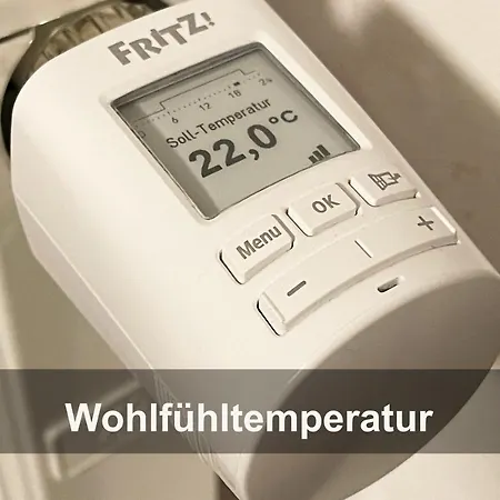 Apartamento Haustierfrei - Glasfaser - Meerfarbig -terrasse Mit Strandkorb Oder Balkon - Parkplatz - Fahrradschuppen - Waschtrockner - E-ladesaeule- Ruhig Und Zentral - Nichtraucher
