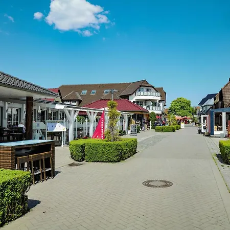 Ferienwohnungen Meerfarbig Zingst - Haustierfrei -Terrasse Mit Strandkorb Oder Balkon - E-Ladesaeule - Parkplatz - Wlan - Fahrradschuppen - Waschtrockner - Ruhig Und Zentral - Nichtraucher